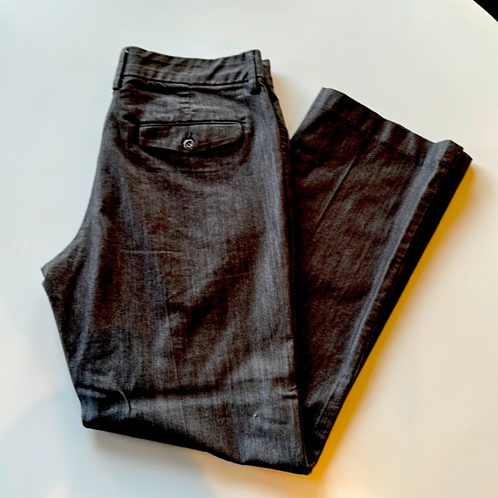 Gray Pants 14